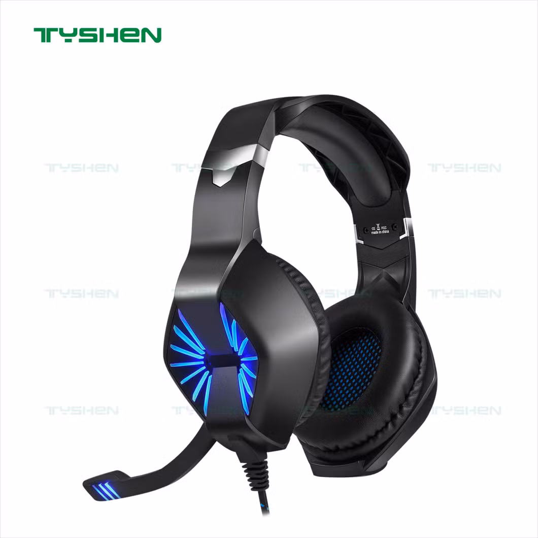 Latest Virtual 7.1 Gaming Headset with Mic