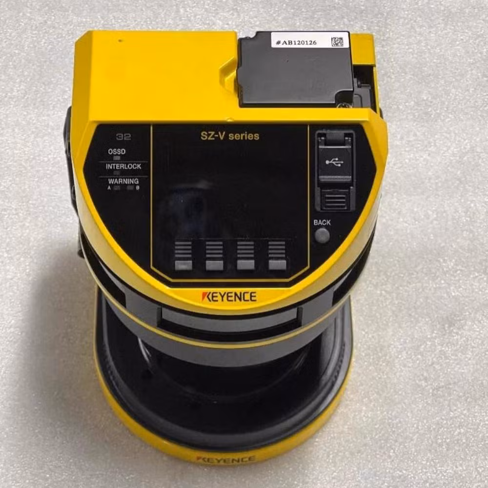 New Original Keyence Sz-V32X Safety Laser Scanner Multi-Bank Type Camera Fast Shipping