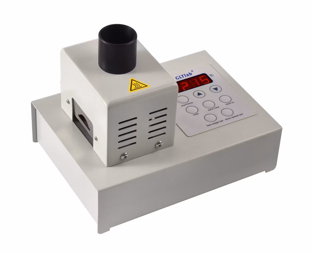 Gltlab Laboratory Melting Point Apparatus Device Tester with CE ISO Ukca Certificate