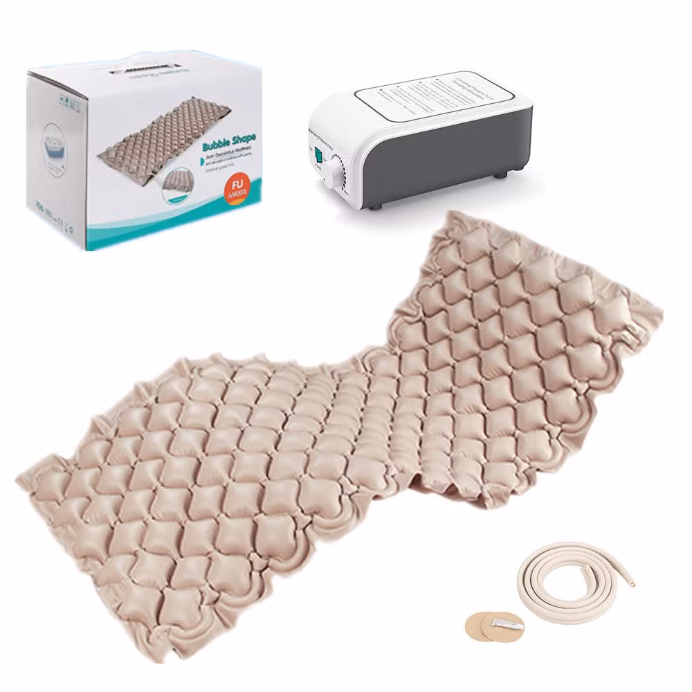 Compressed Soft Brother Standard Packing Shanghai Medical Air Mattress Bme 001-01