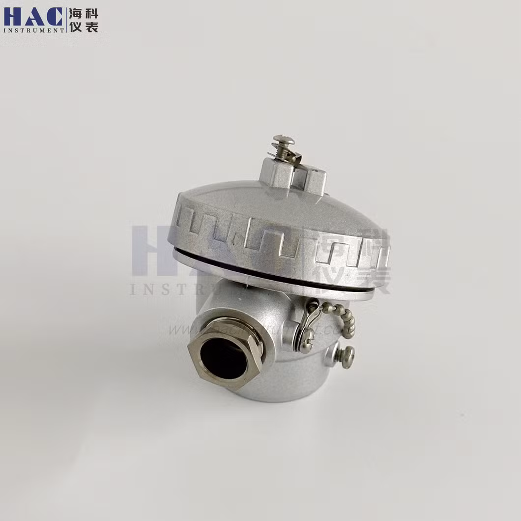 Hac High Quality Thermocouple Head Kse (aluminum die-casting) Terminal Block