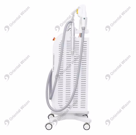 3 in 1 Laser Machine IPL Skin Rejuvenation Diode Laser Hair Removal ND YAG Tattoo Removal Beauty Salon Clinic Machine