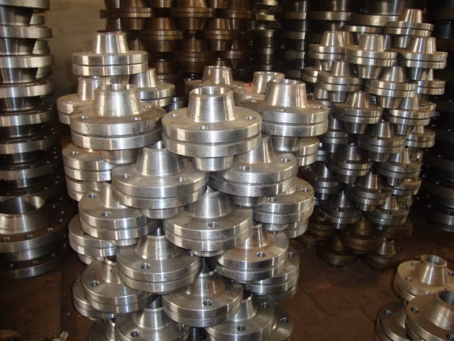 ANSI B16.36 Black Carbon Steel Orifice Flange