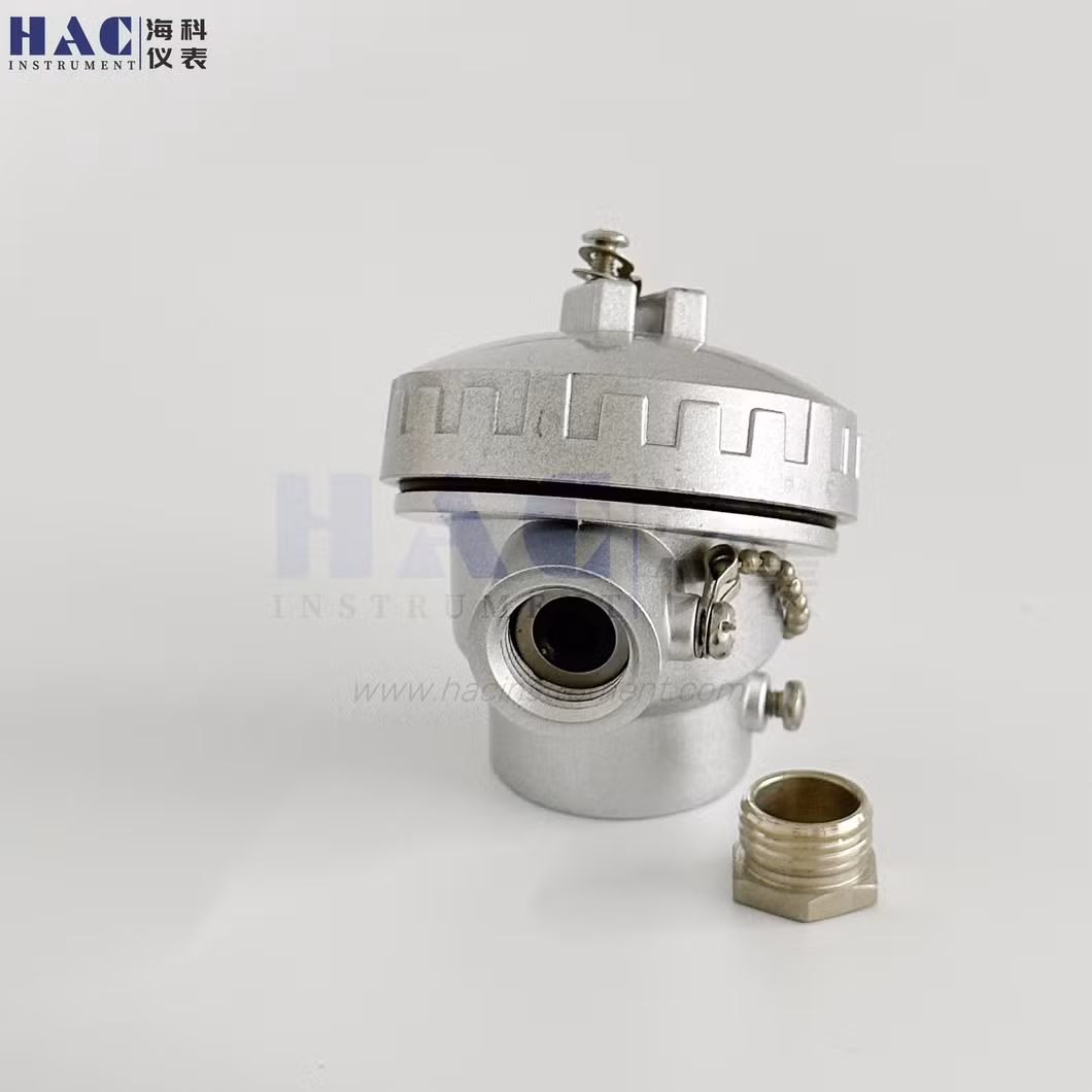 Hac High Quality Thermocouple Head Kse (aluminum die-casting) Terminal Block