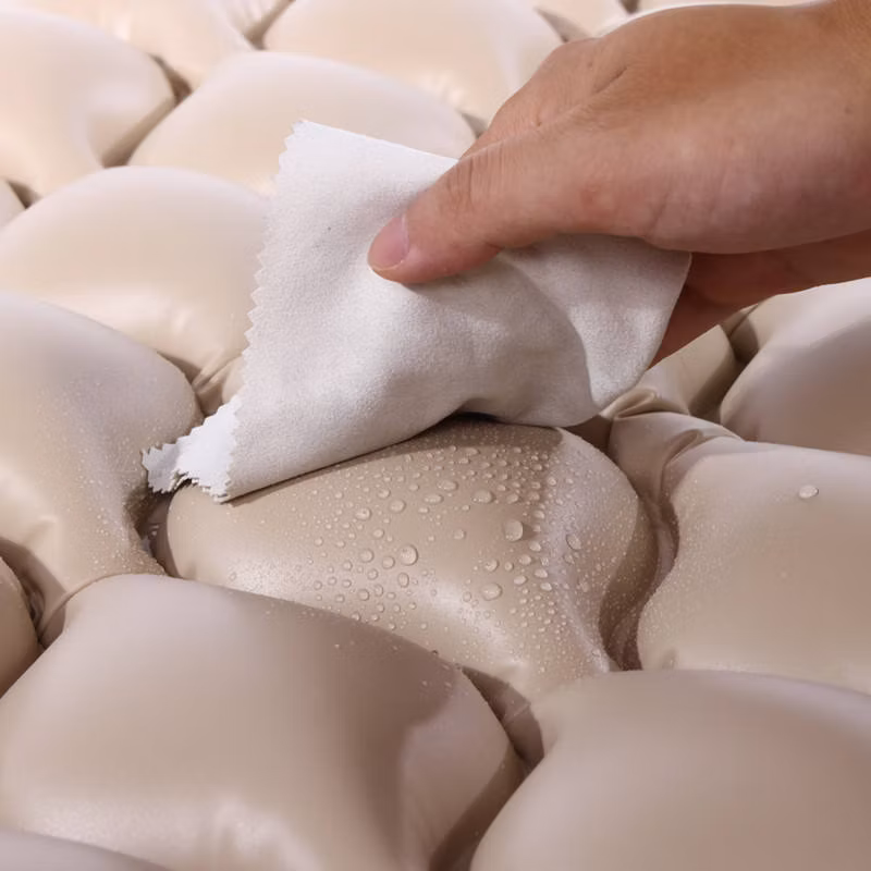 Compressed Soft Brother Standard Packing Shanghai Medical Air Mattress Bme 001-01