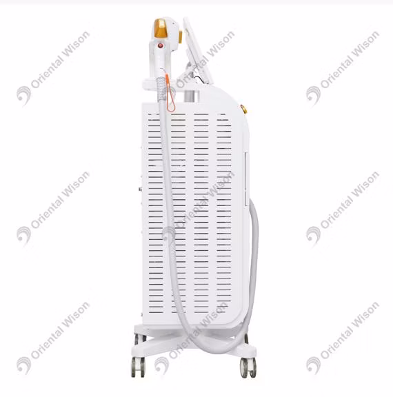 3 in 1 Laser Machine IPL Skin Rejuvenation Diode Laser Hair Removal ND YAG Tattoo Removal Beauty Salon Clinic Machine