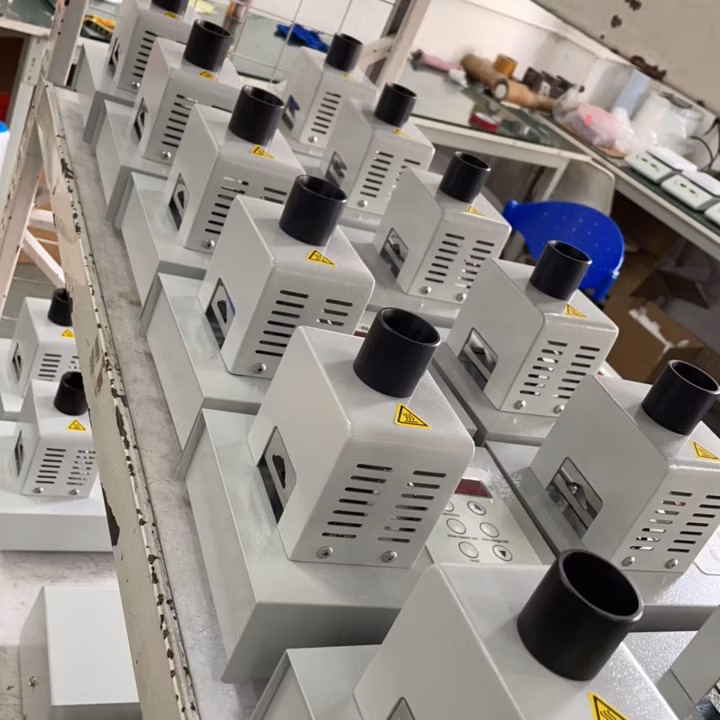 Gltlab Laboratory Melting Point Apparatus Device Tester with CE ISO Ukca Certificate