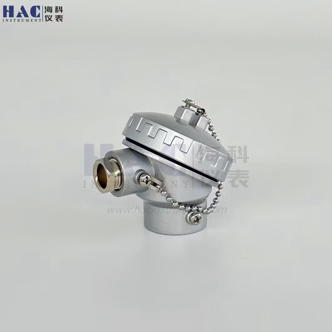 Hac High Quality Thermocouple Head Kse (aluminum die-casting) Terminal Block