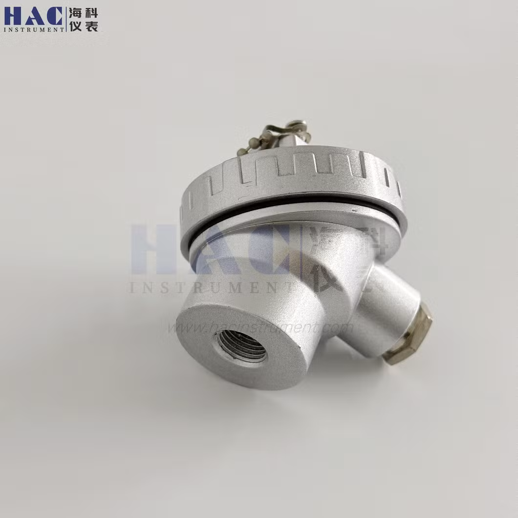 Hac High Quality Thermocouple Head Kse (aluminum die-casting) Terminal Block