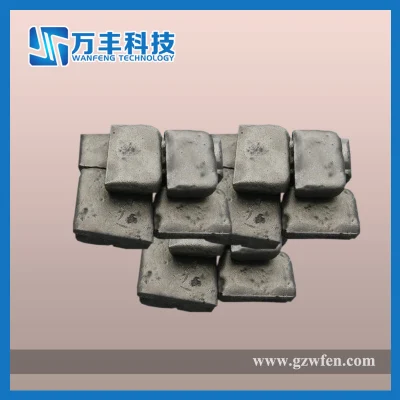 High Quality Rare Earth <a href='/erbium-metal/'>Erbium Metal</a> Er for Glass