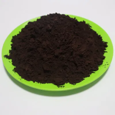 Factory Price Sell Big Specific Surface Area Terbium Oxide Powder with Tb4o7 and CAS No 12036-41-8