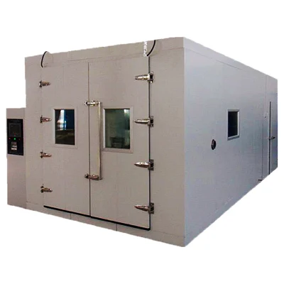 Walk-in Constant Temperature and Constant Humidity / High and Low Temperature Laboratory