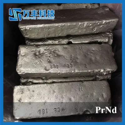 New Design Praseodymium-<a href='/neodymium-metal/'>Neodymium Metal</a> with High Quality