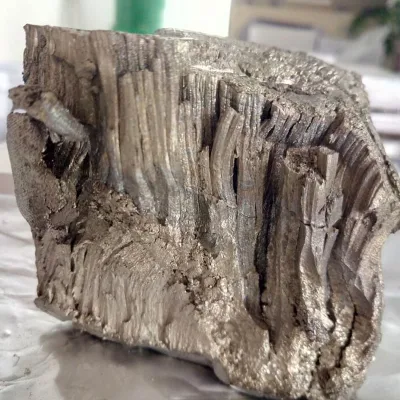 Rare Earth Yb 99.9% Ytterbium Metal