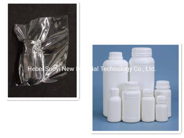 Hot Sale Hafnium Tetrachloride Hfcl4 Crystal Powder CAS 13499-05-3 Hafnium Chloride 99.9% Powder in Stock