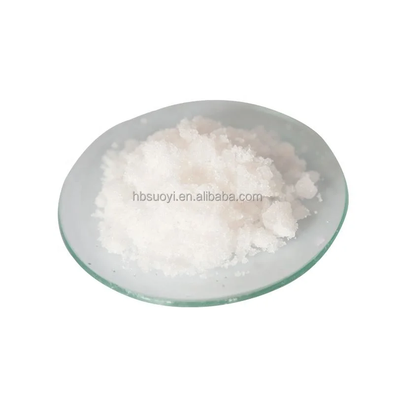 Suoyi Cerium Chloride Rare Earth Cecl3 Cerium Metal Cerium Chloride Powder Used Make Metal Cerium Poudre De Chlorure De C&eacute; Rium