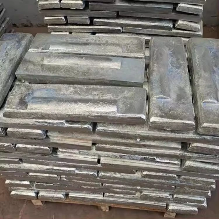 Sell Magnesium Samarium Rare Earth Intermediate Alloy Ingot