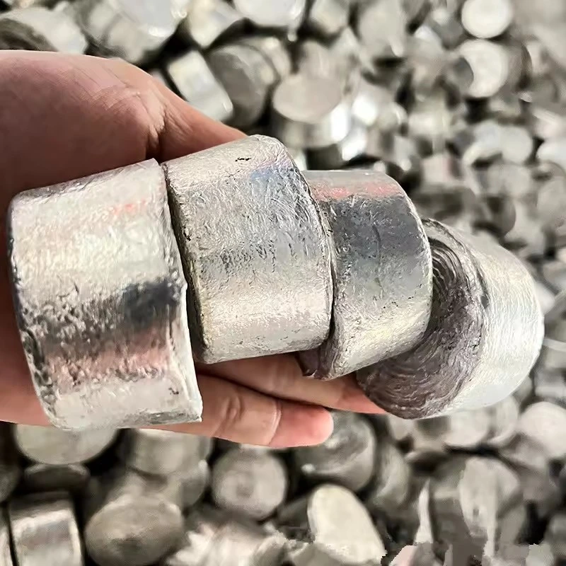 Sell Magnesium Samarium Rare Earth Intermediate Alloy Ingot