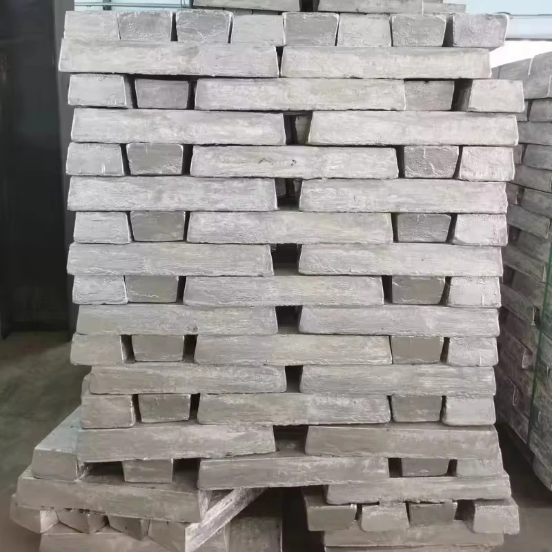 Sell Magnesium Samarium Rare Earth Intermediate Alloy Ingot