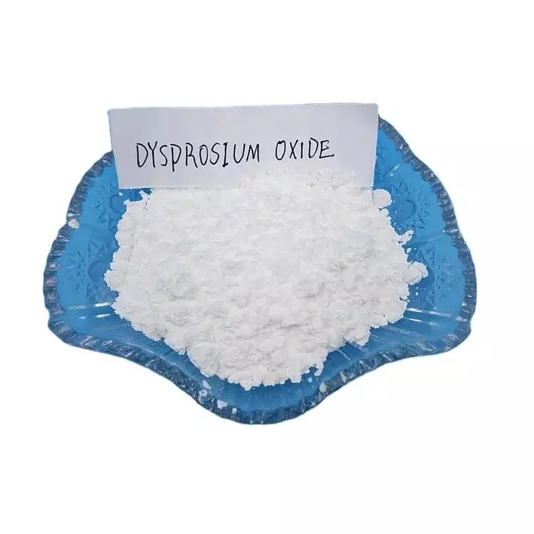 Wholesale 99.99% Purity Dy2o3 Powder Dysprosium Oxide CAS No 1308-87-8