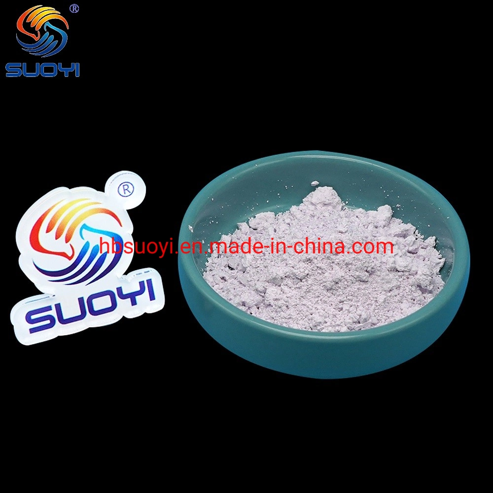 Suoyi Factory Directly Supply Low Price Neodymium Dioxide ND2o3 Powder