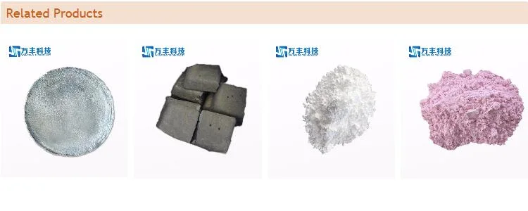 Rare Earth ND 99.9% Neodymium Metal