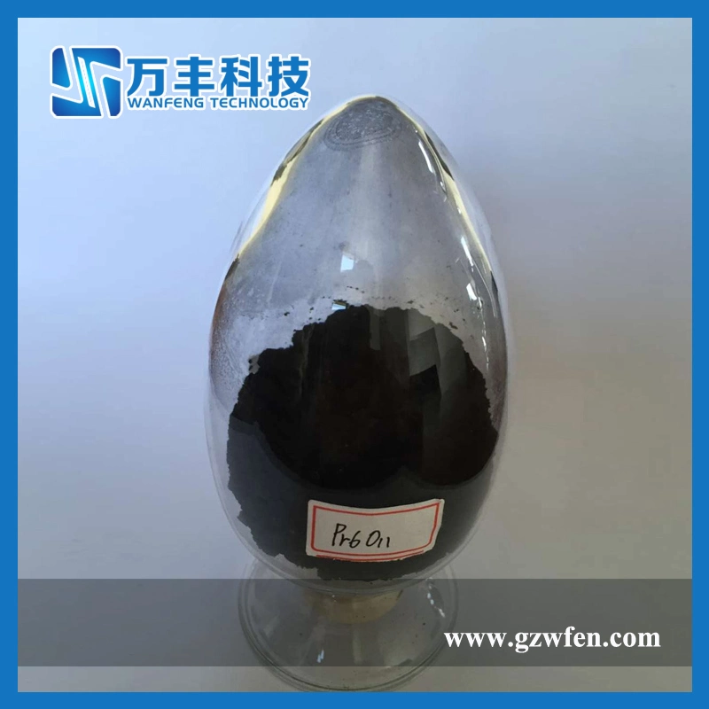 Rare Earth Good Price of Praseodymium Oxide Pr6o11