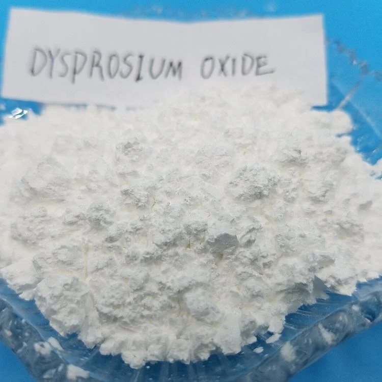 Rare Earth Dysprosium Oxide Powder Dy2o3 CAS No 1308-87-8