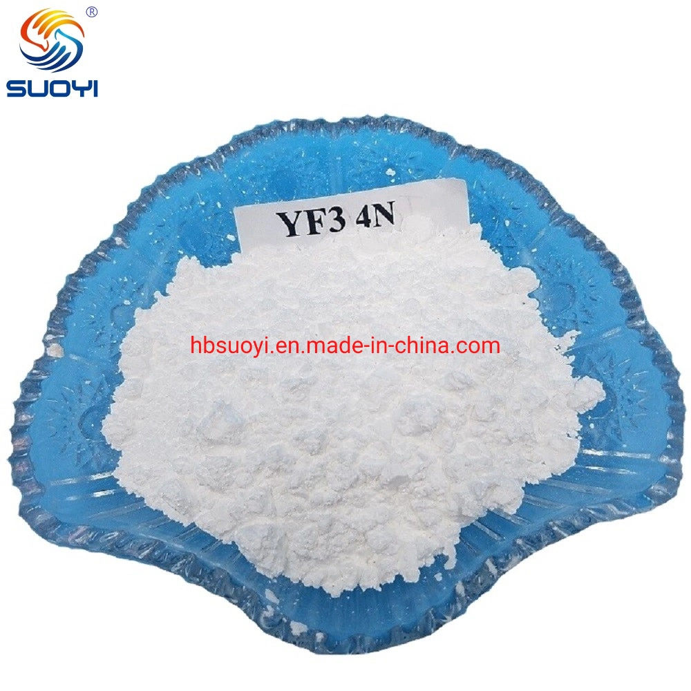 Rare Earth Fluoride 99.99-99.999% Spherical Yttrium Fluoride Spherical Yf3 CAS No 13709-49-4