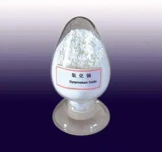 High Purity Nano Dysprosium Oxide Dy2o3 Powder Price