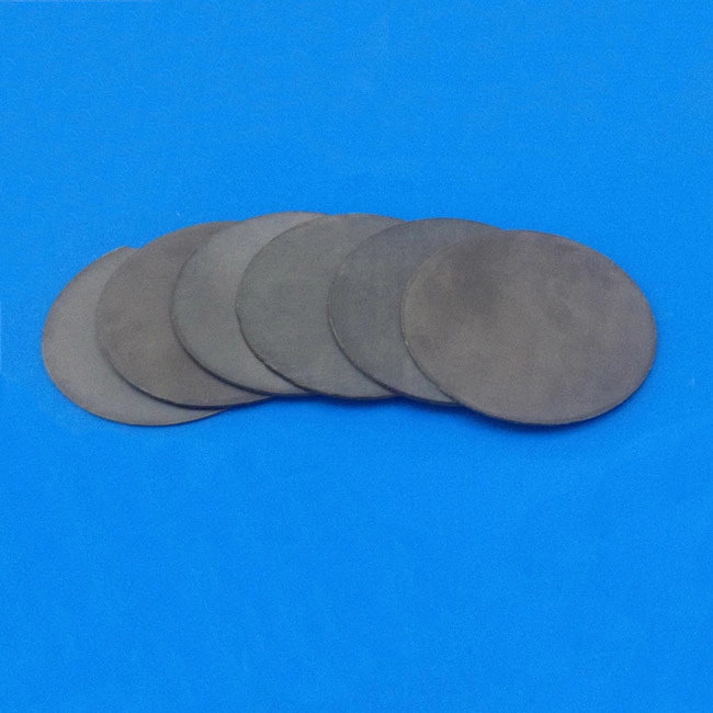 Industrial Wear Resistance High-Temperature Custom Silicon Nitride Si3n4 Ceramic Disc