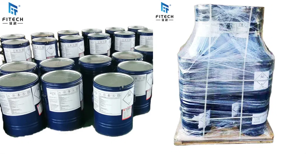 High Purity Zrocl28H2O Zirconium Oxychloride