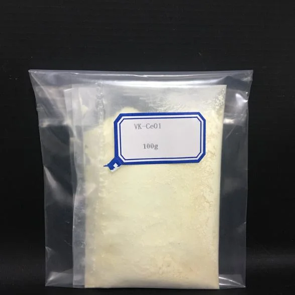 Top Quality Rare Earth Oxides Ceria Dioxide Powder CEO2 CAS 1306-38-3 for Polishing