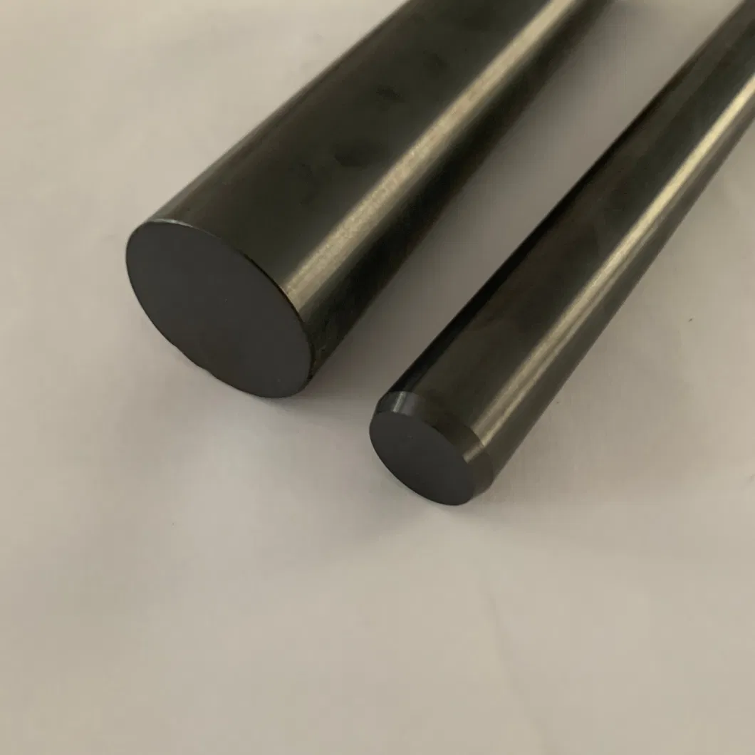 Customized Wear Resistance Silicon Nitride Rod GPS Si3n4 Ceramic Shaft for Lab Equipment