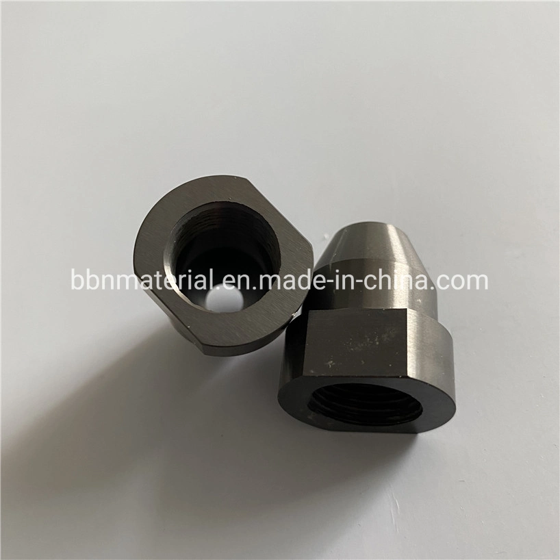 High Strength and Hardness Wear Resistant Customized Shape Silicon Nitride Ceramic Insulation Si3n4 Inner Screw Part