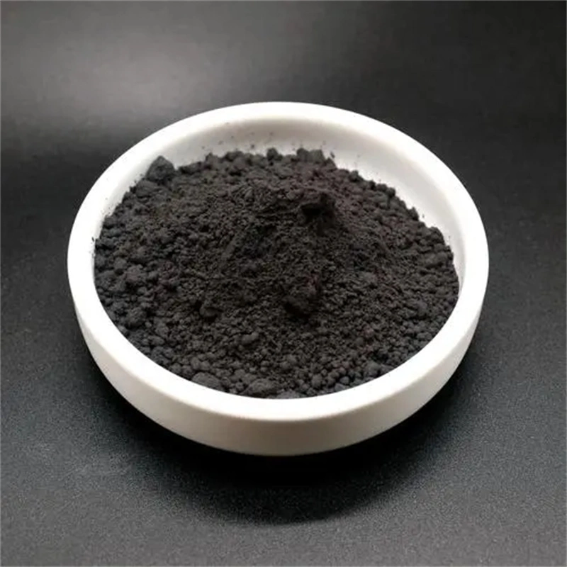 Good Price CAS 12037-29-5 Rare Earth Nano Praseodymium Oxide Powder