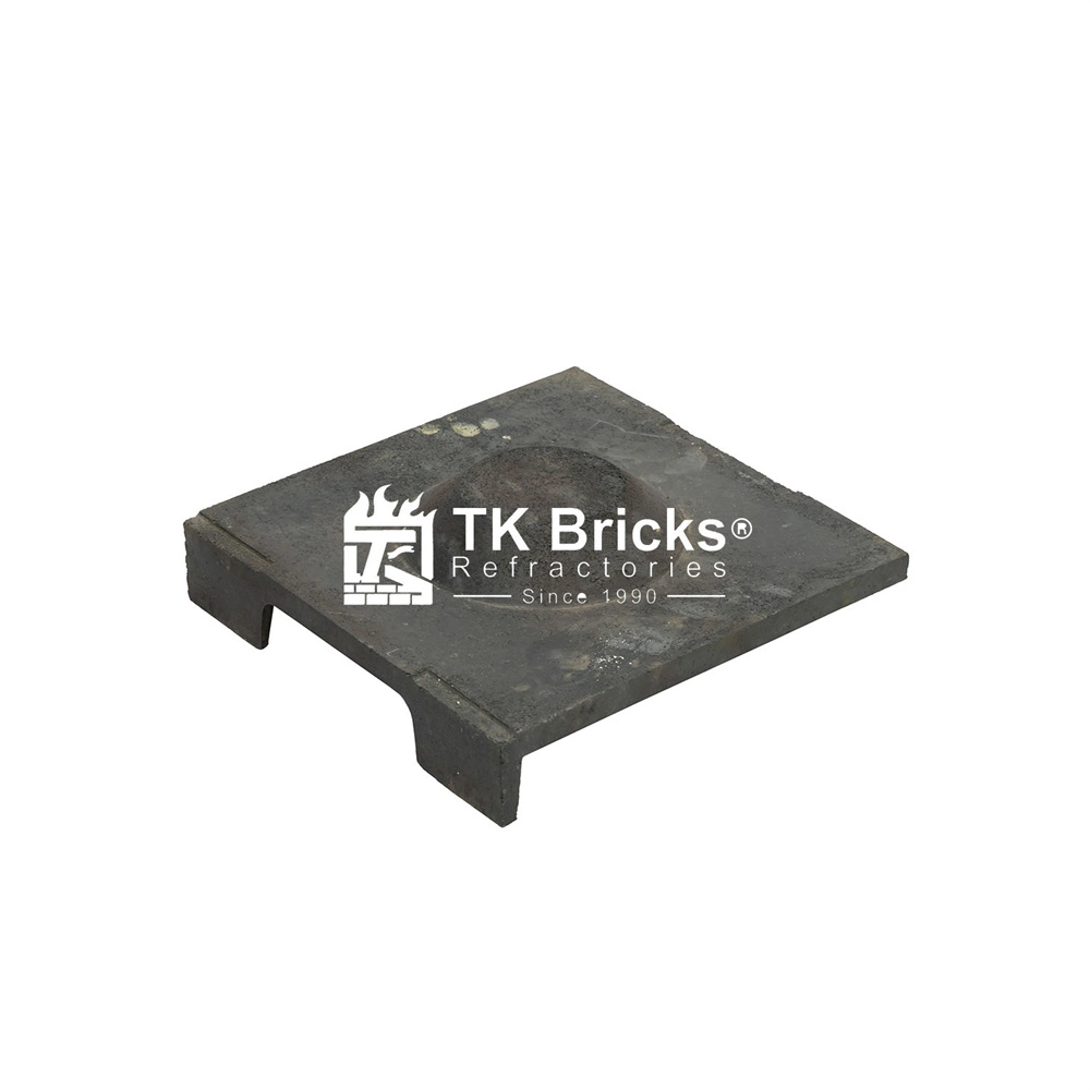 Heat Resistant Silicon Nitride Bonded Silicon Carbide Refractory Bricks