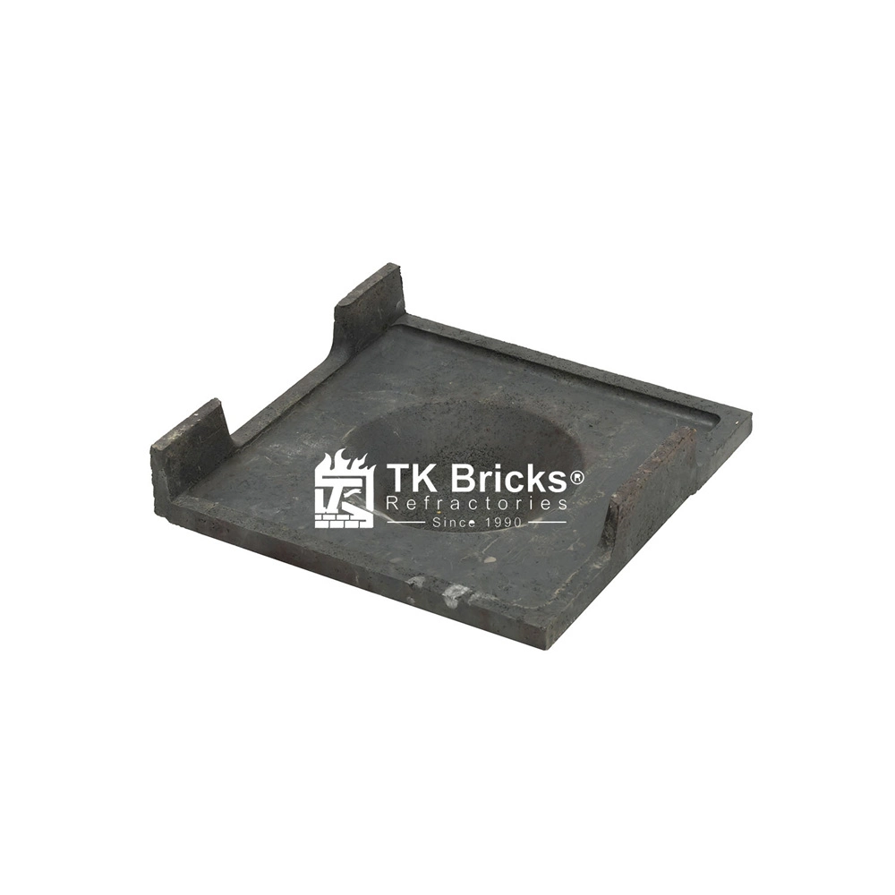 Heat Resistant Silicon Nitride Bonded Silicon Carbide Refractory Bricks