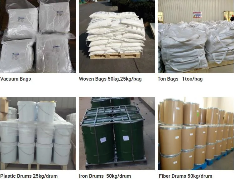 Competitive Price Rare Earth Praseodymium Oxide 99.5%Min Purity Pr6o11