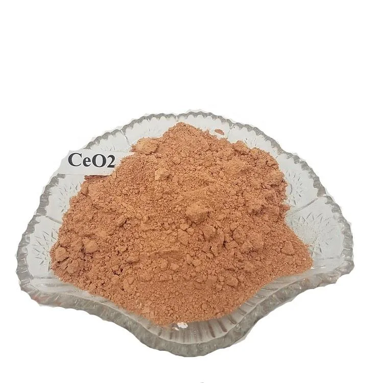 Suoyi Competitive Price Cerium Oxide 99.99% CEO2 Powder