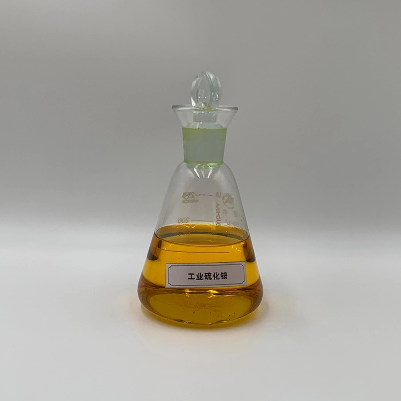 Ammonium Sulfide, Ammonium Sulfide Solution, Denitration Agent