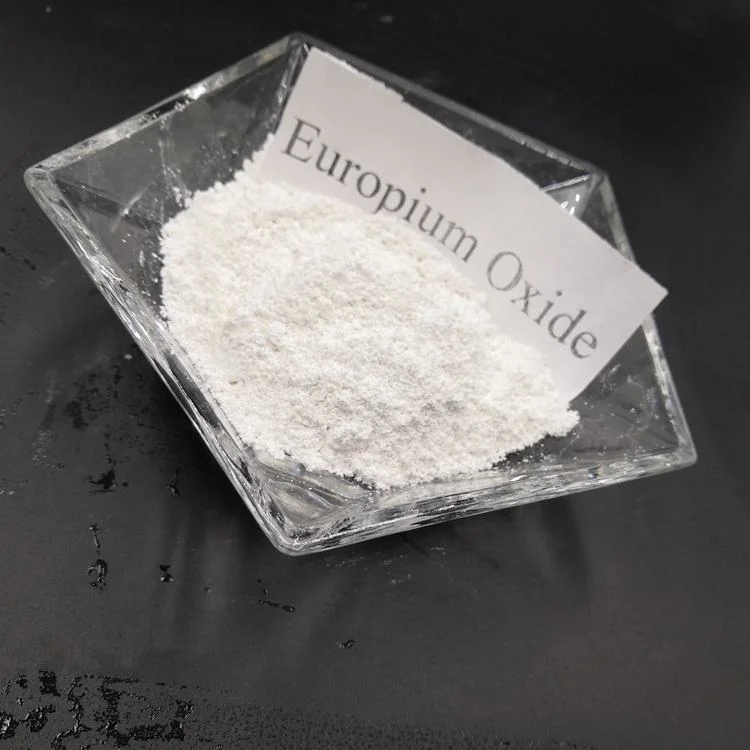 High Purity Europium Oxide EU2o3, Rare Earth Oxide