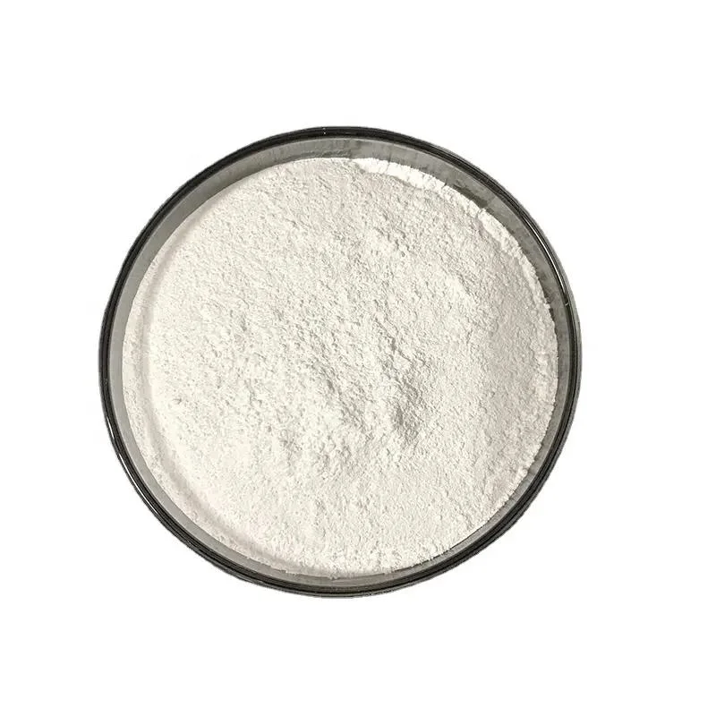 High Purity 99.99% Zirconium Oxide Zro2 CAS No 1314-23-4