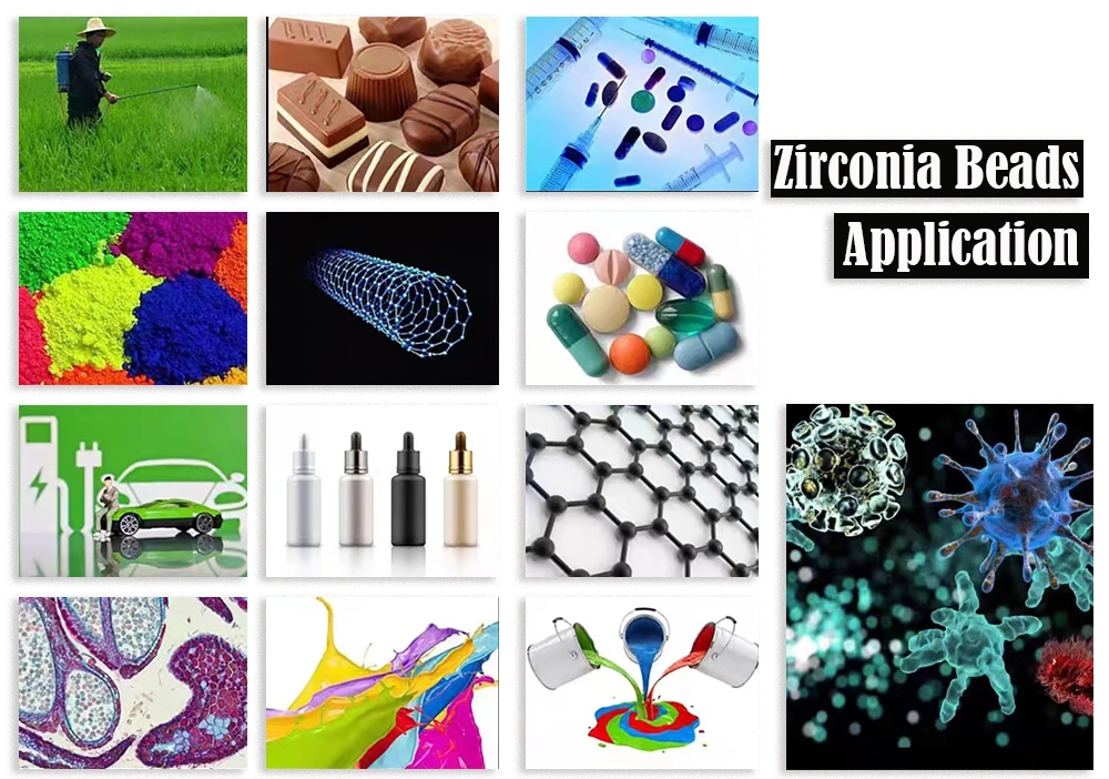 Yttria Stabilized Zro2 Zirconium Oxide/Zirconia Ceramic