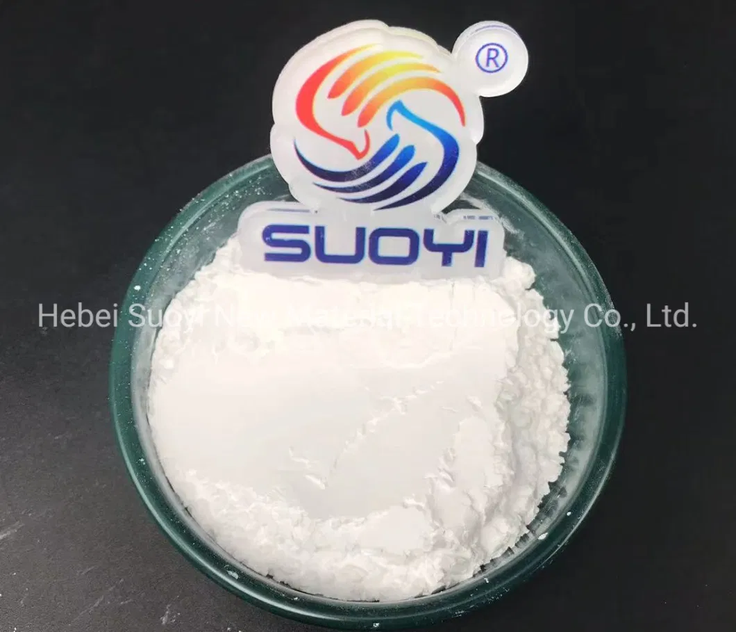 Suoyi Factory Direct Supply Rare Earth Oxide Gadolinium Powder Gd2o3 12064-62-9