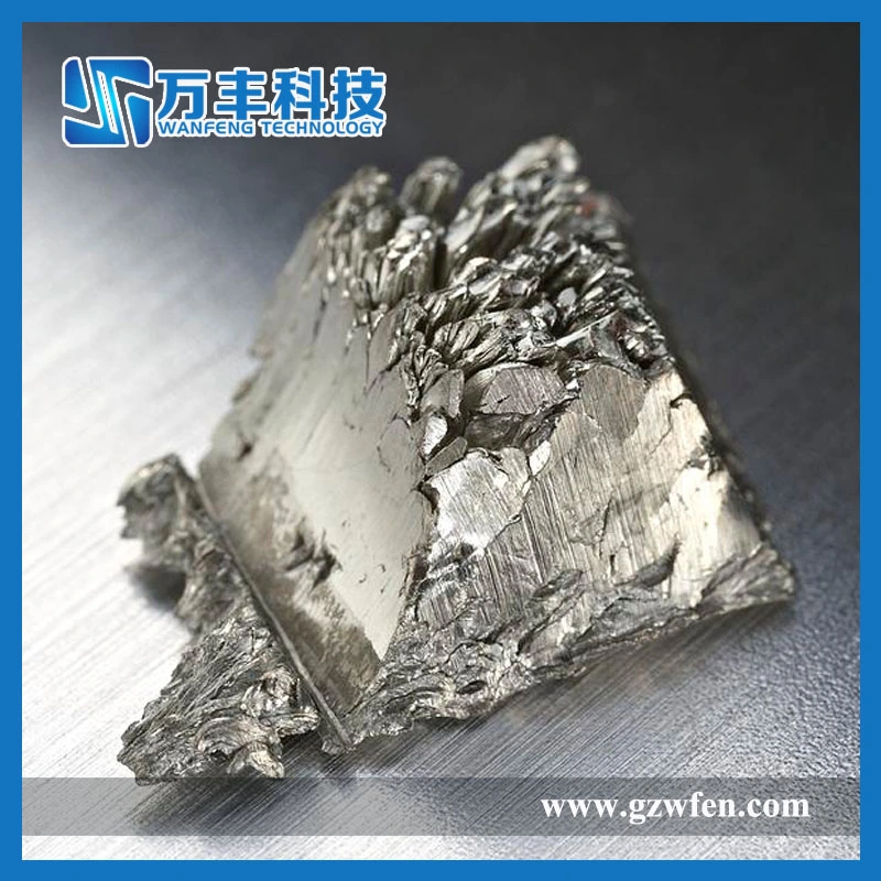 2019 Best Price of Scandium Rare Earth Sc 99.9