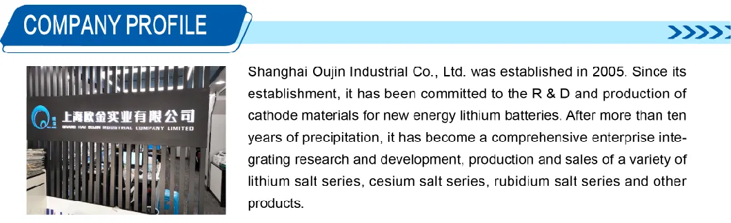 Factory Price Buy Lithium Fluoride 99% Lif with CAS No 7789-24-4