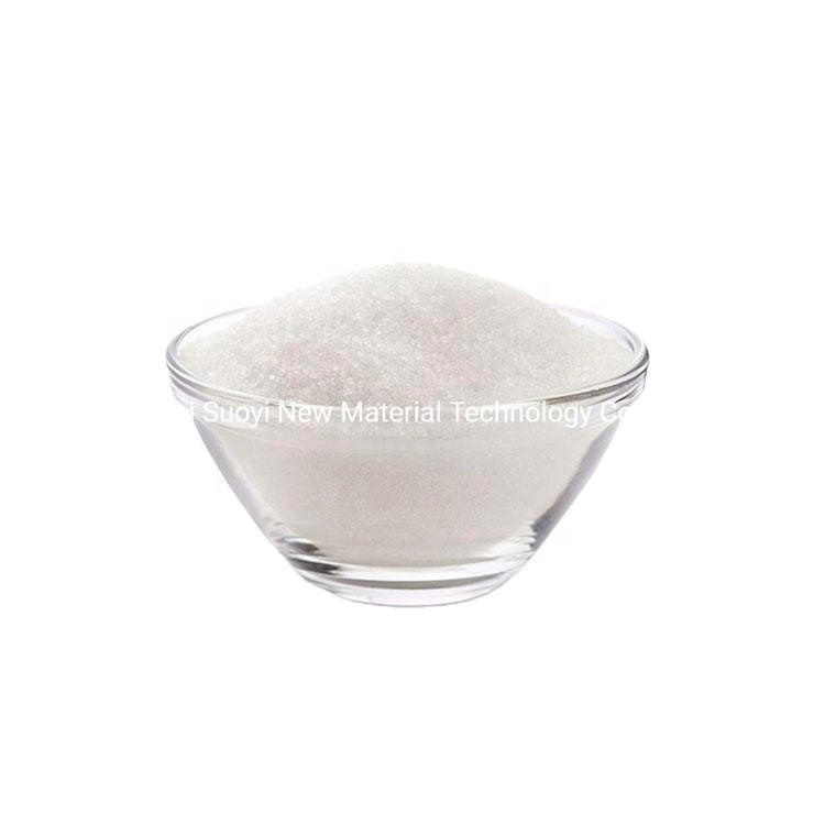 Hot Sale Hafnium Tetrachloride Hfcl4 Crystal Powder CAS 13499-05-3 Hafnium Chloride 99.9% Powder in Stock