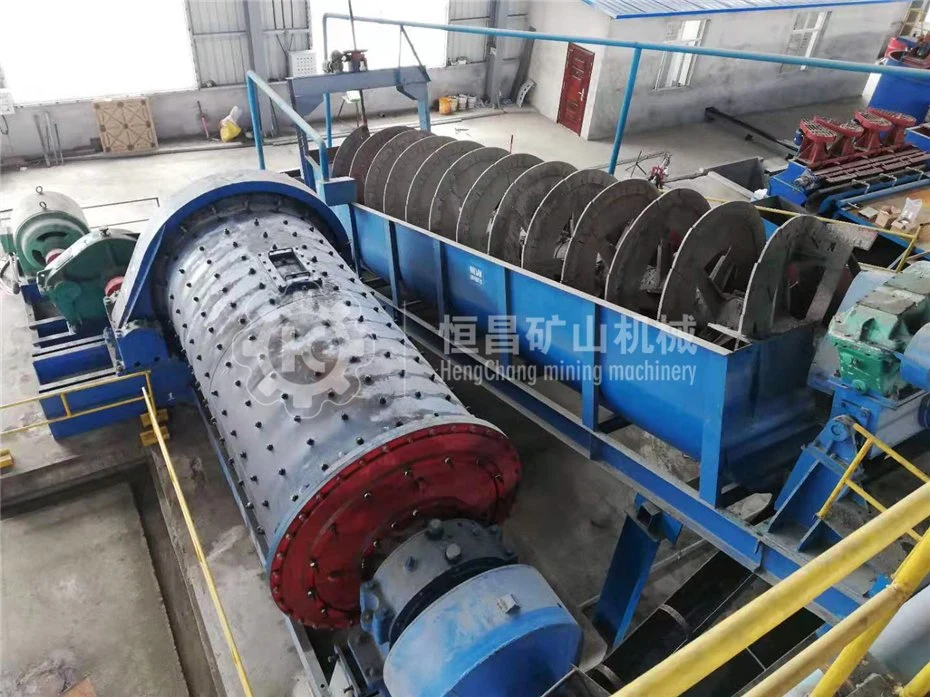 Best Price Mineral Separator Flotation Machine for Barite, Copper, Lead Zinc, Tungsten