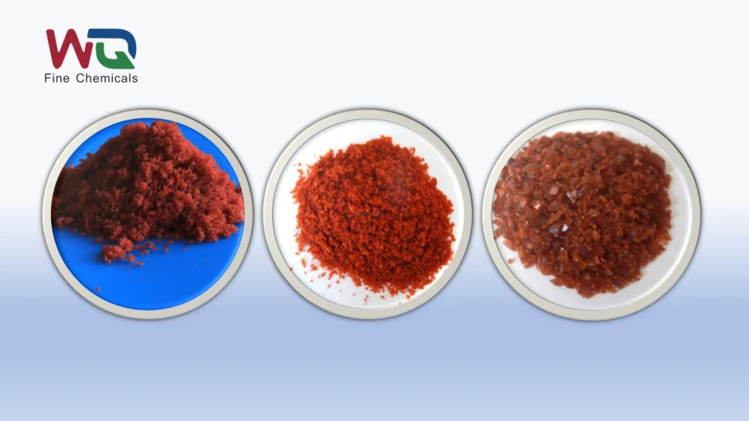 industrial grade of cobalt nitrate Co20% from china with the best price